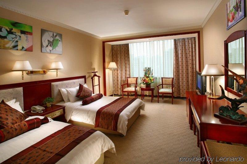 Xiamen Huaqiao Hotel Værelse billede