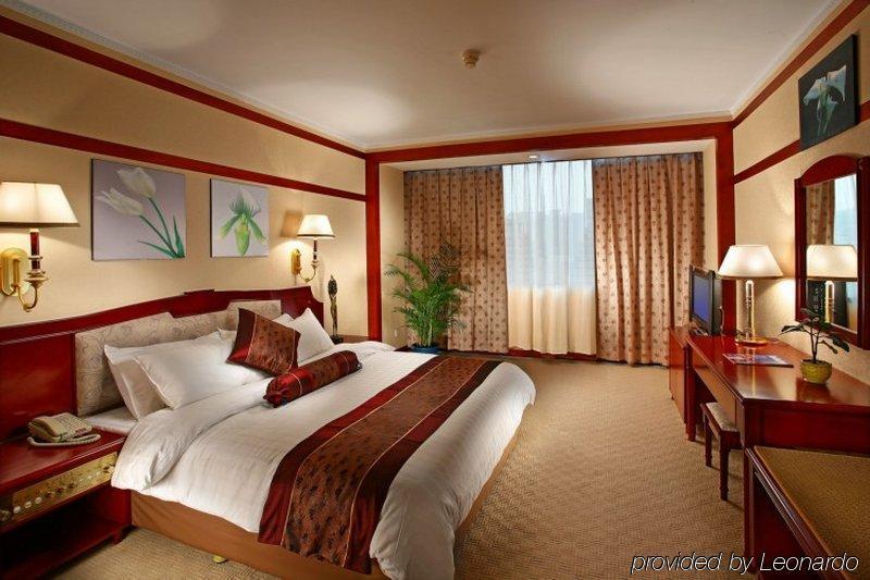 Xiamen Huaqiao Hotel Værelse billede