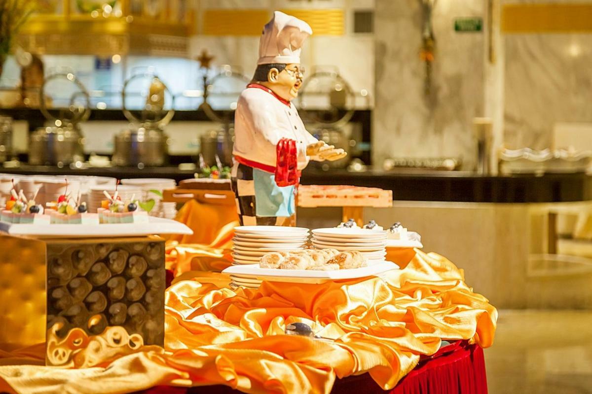 Xiamen Huaqiao Hotel Eksteriør billede