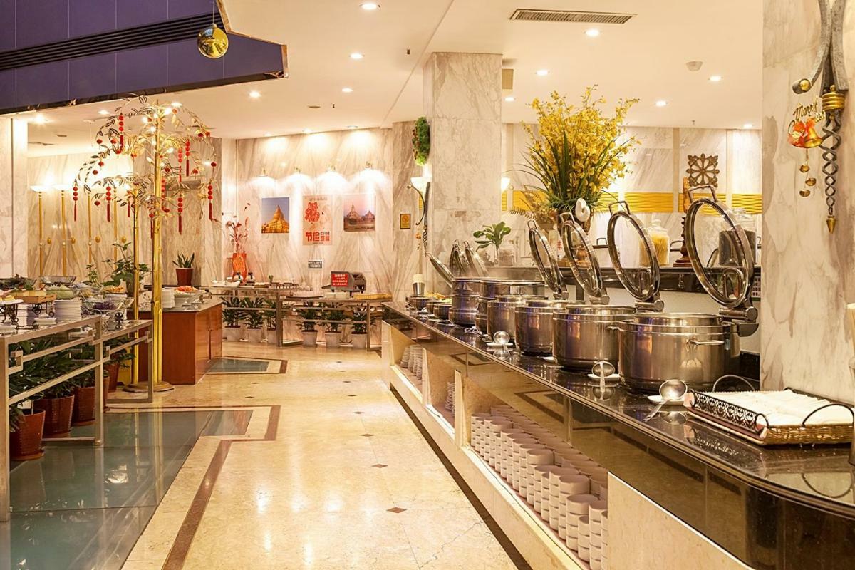 Xiamen Huaqiao Hotel Eksteriør billede