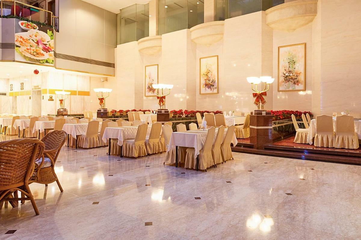 Xiamen Huaqiao Hotel Eksteriør billede