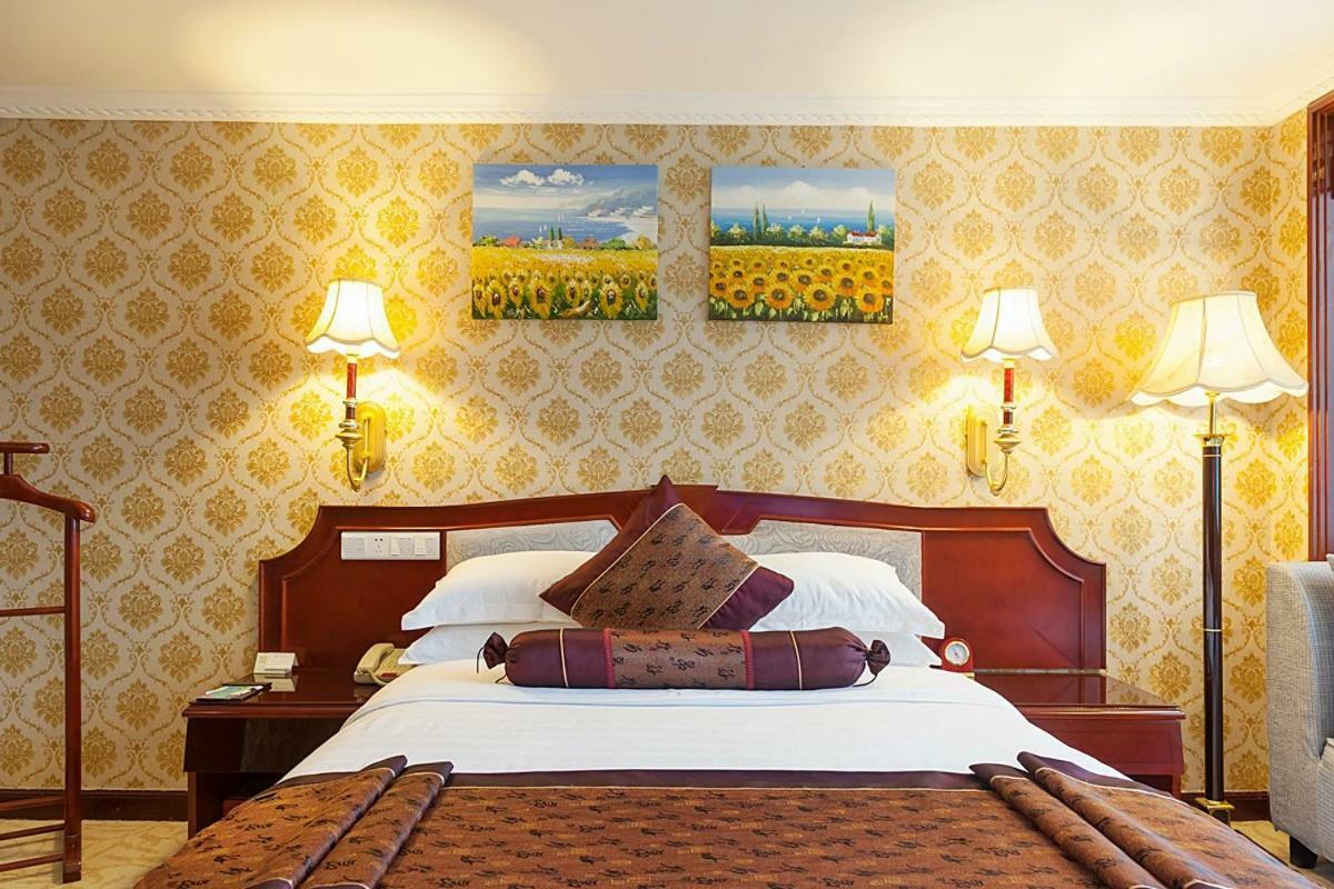Xiamen Huaqiao Hotel Eksteriør billede