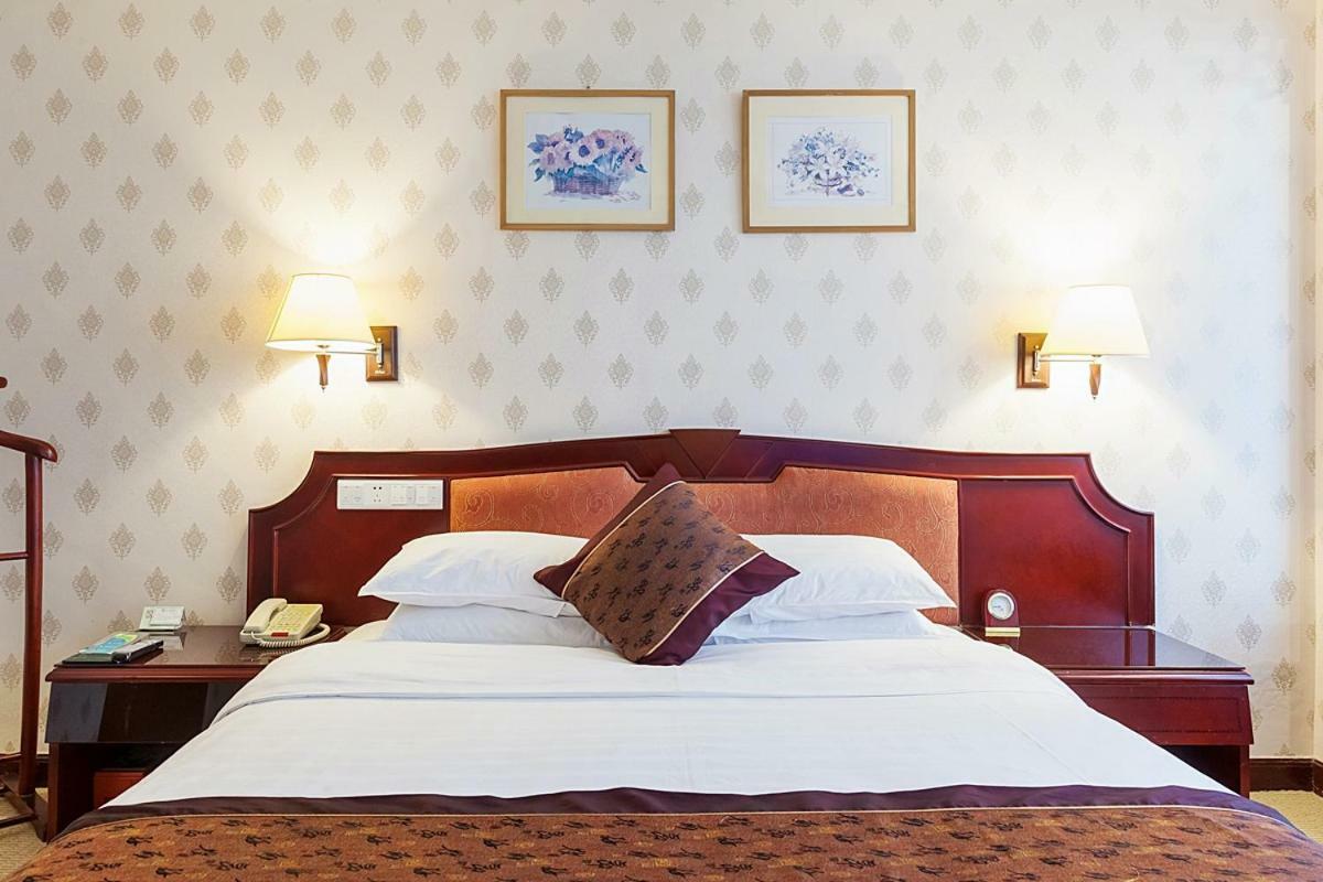 Xiamen Huaqiao Hotel Eksteriør billede