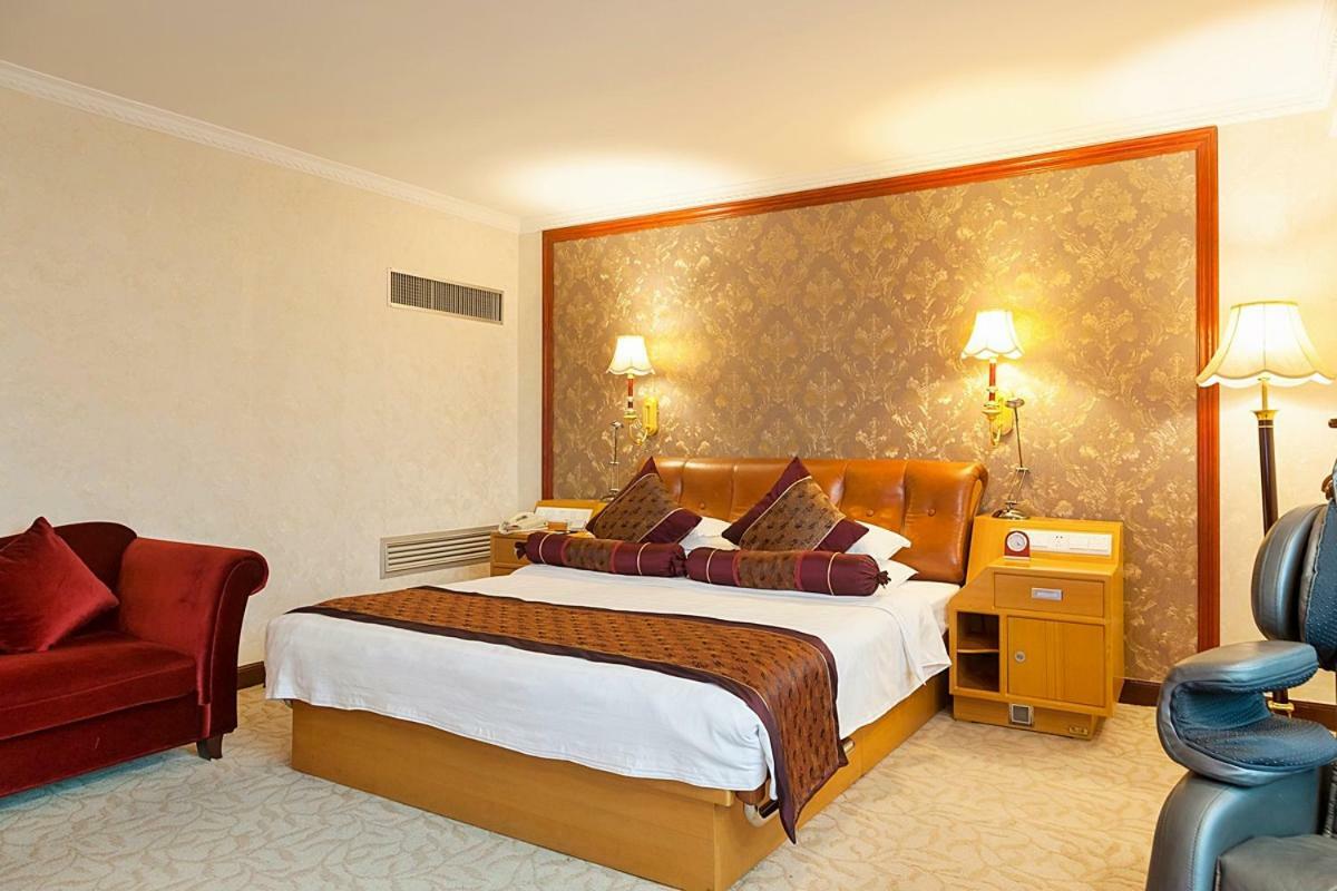 Xiamen Huaqiao Hotel Eksteriør billede