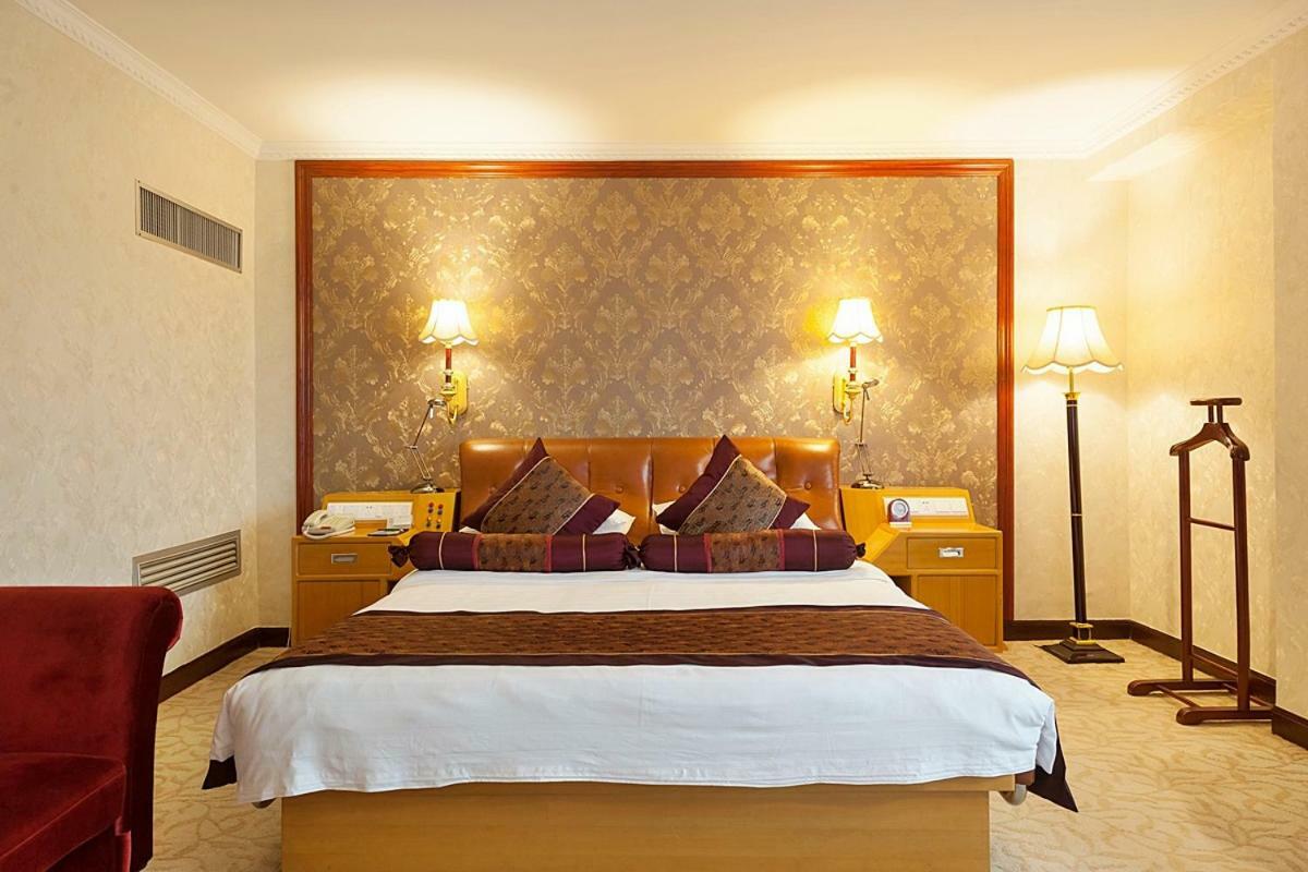 Xiamen Huaqiao Hotel Eksteriør billede