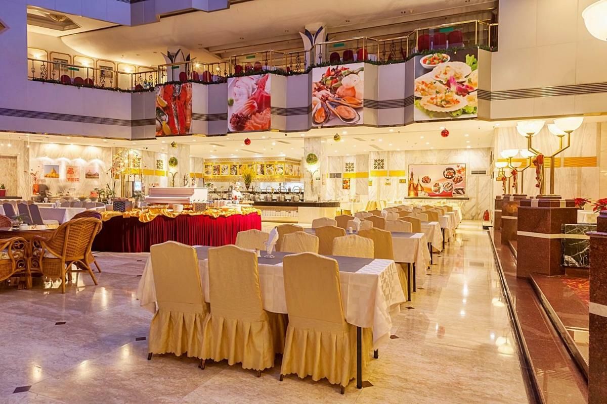 Xiamen Huaqiao Hotel Eksteriør billede
