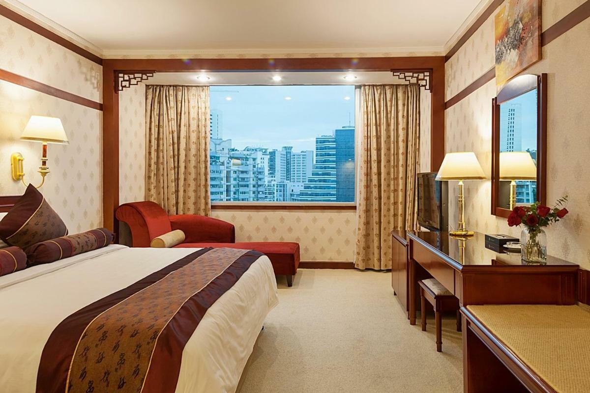 Xiamen Huaqiao Hotel Eksteriør billede