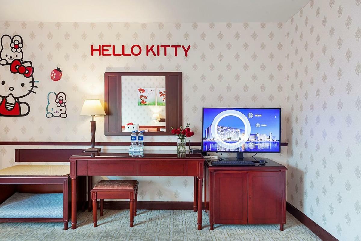 Xiamen Huaqiao Hotel Eksteriør billede