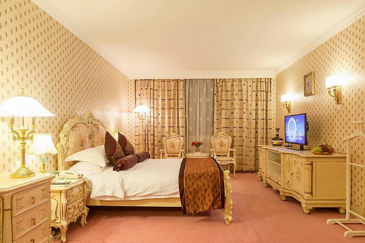 Xiamen Huaqiao Hotel Eksteriør billede