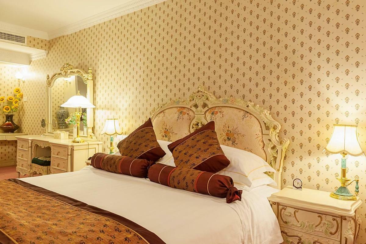 Xiamen Huaqiao Hotel Eksteriør billede