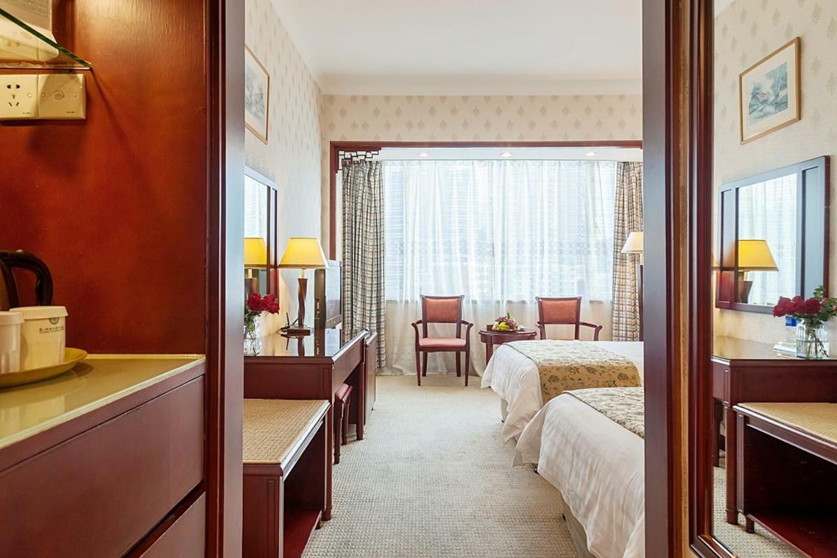 Xiamen Huaqiao Hotel Eksteriør billede