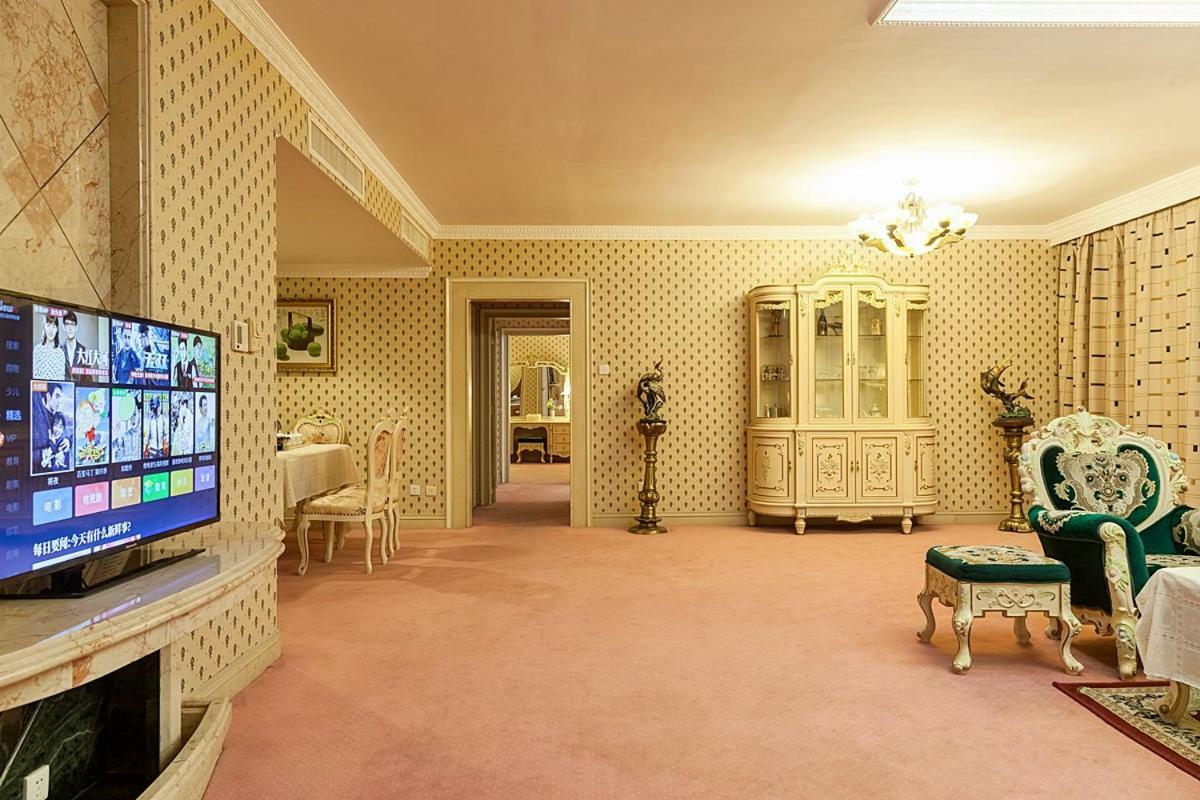 Xiamen Huaqiao Hotel Eksteriør billede