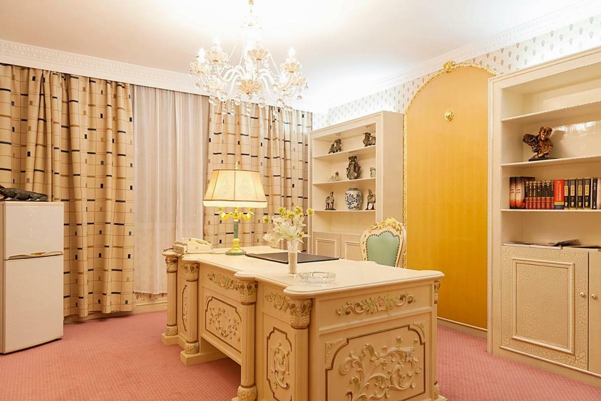 Xiamen Huaqiao Hotel Eksteriør billede