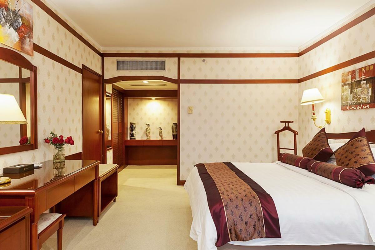 Xiamen Huaqiao Hotel Eksteriør billede