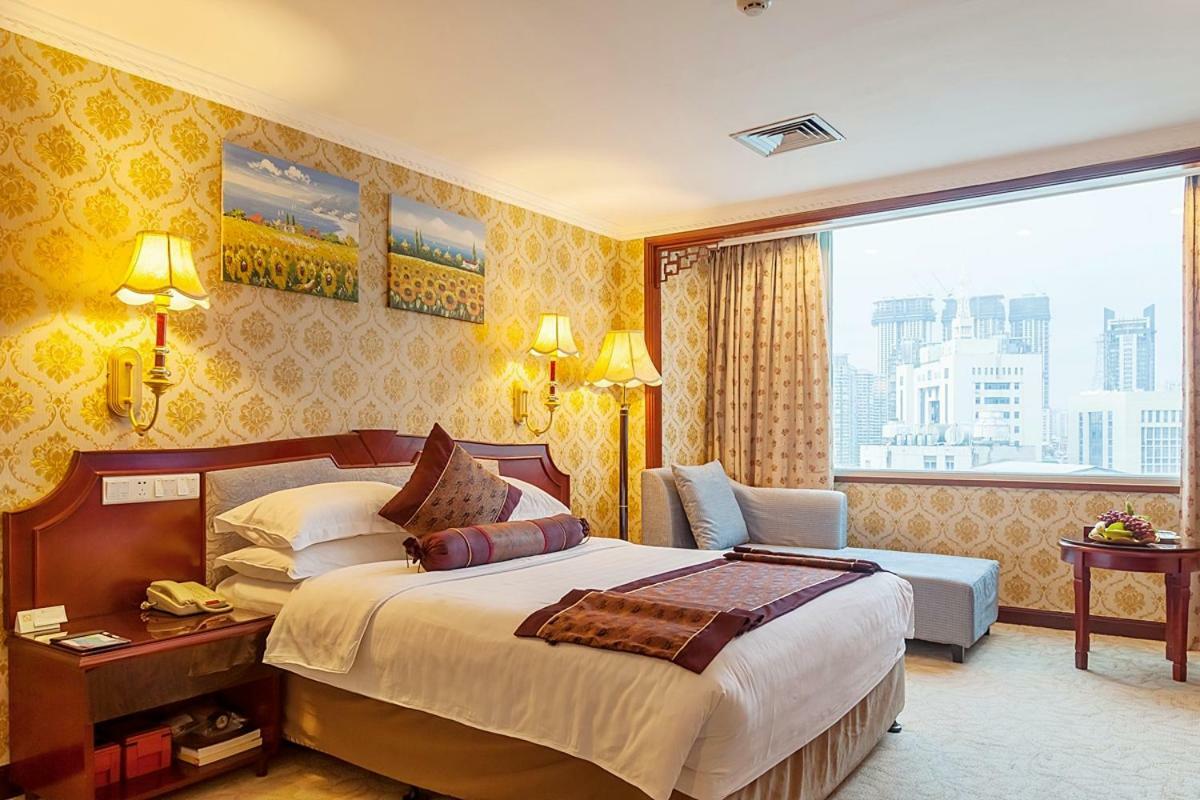Xiamen Huaqiao Hotel Eksteriør billede