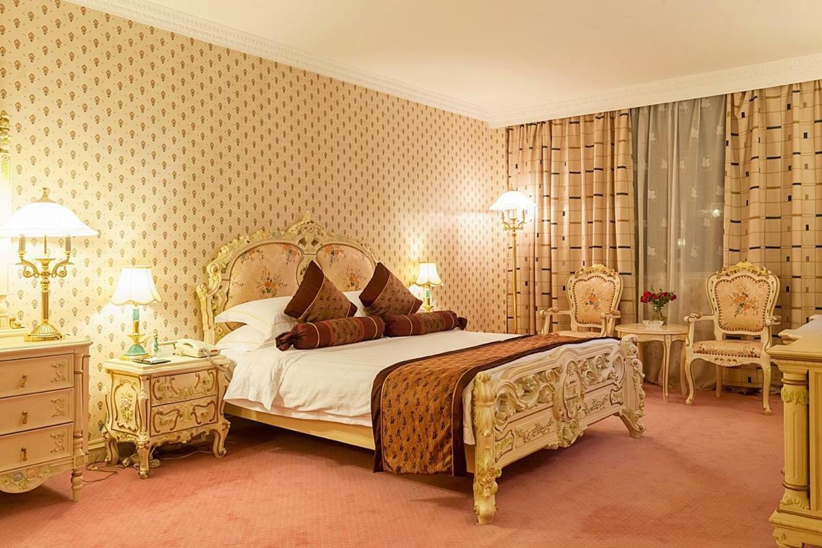 Xiamen Huaqiao Hotel Eksteriør billede