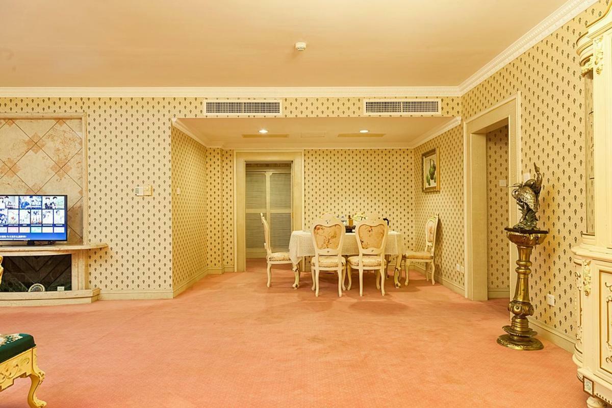 Xiamen Huaqiao Hotel Eksteriør billede
