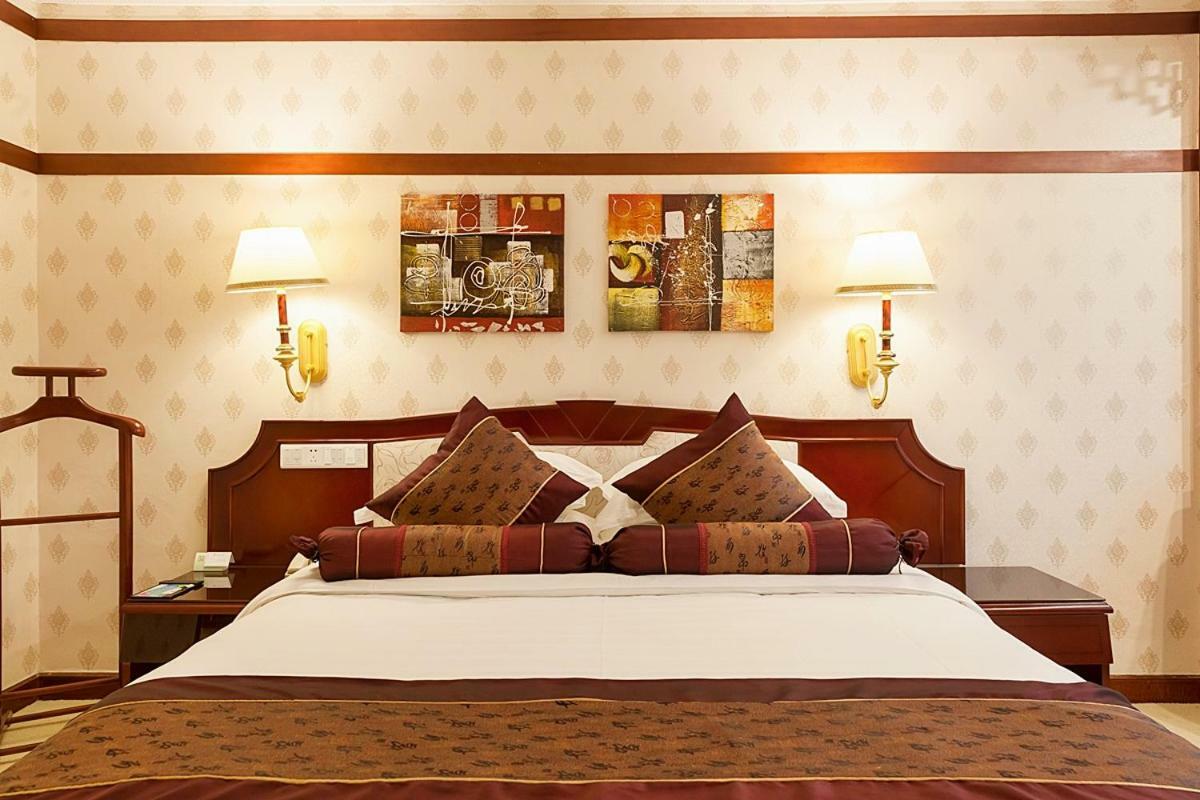 Xiamen Huaqiao Hotel Eksteriør billede