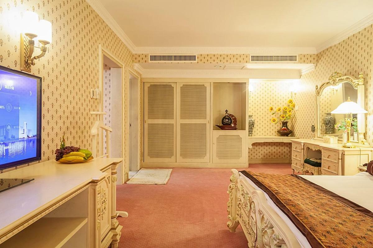 Xiamen Huaqiao Hotel Eksteriør billede
