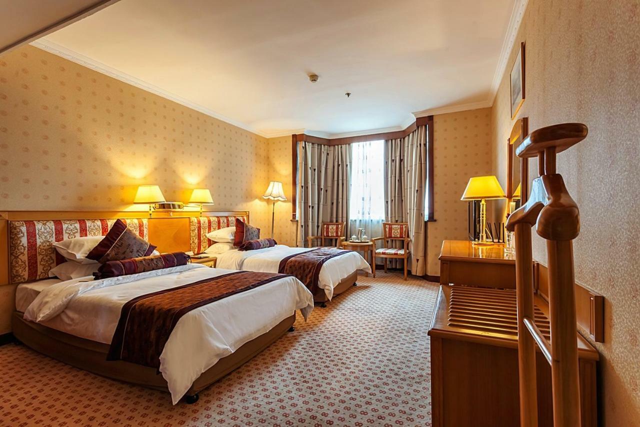 Xiamen Huaqiao Hotel Eksteriør billede