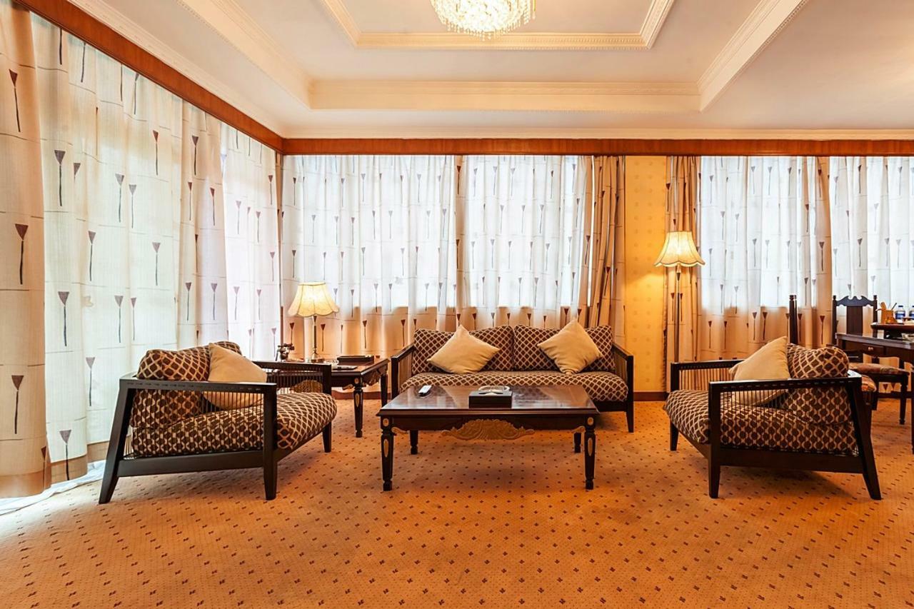 Xiamen Huaqiao Hotel Eksteriør billede