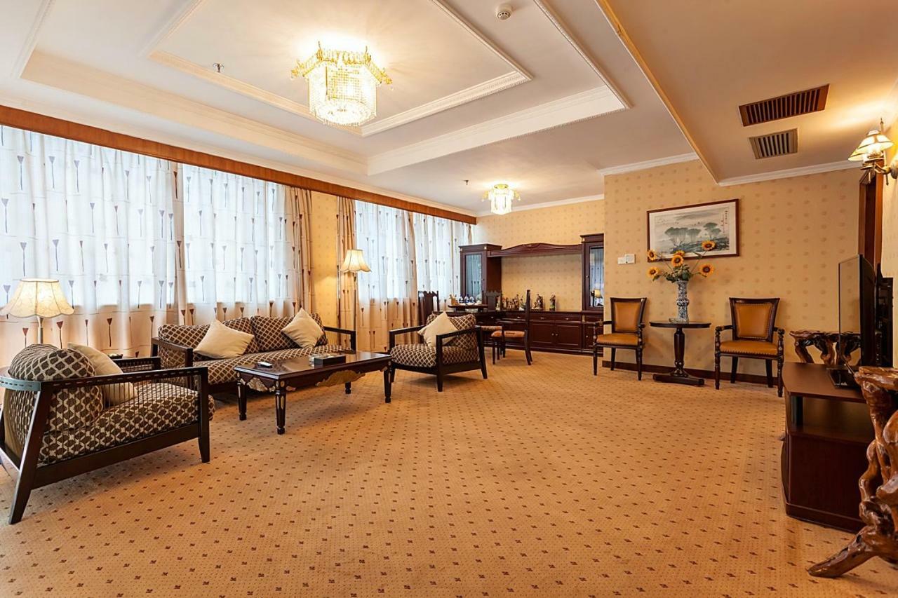 Xiamen Huaqiao Hotel Eksteriør billede