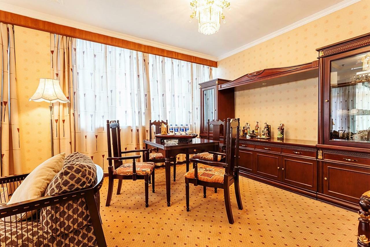 Xiamen Huaqiao Hotel Eksteriør billede