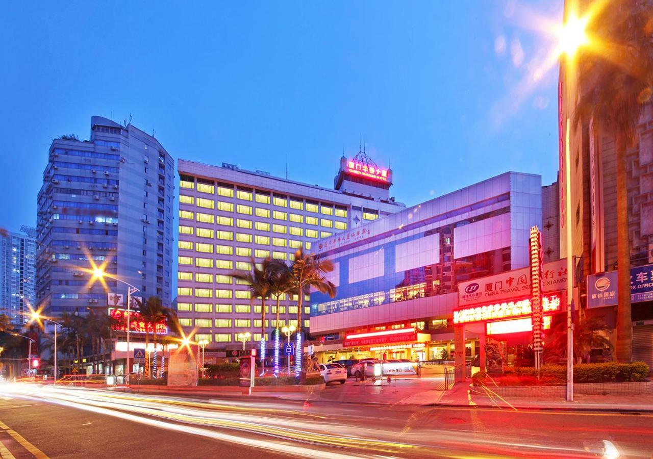 Xiamen Huaqiao Hotel Eksteriør billede